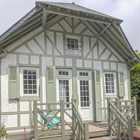 Maison Ensoleillee Centre De Deauville Kültér fotó