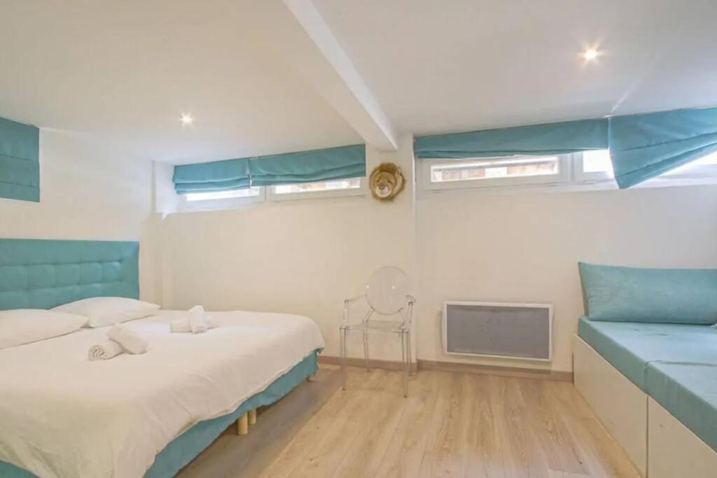 Maison Ensoleillee Centre De Deauville Kültér fotó
